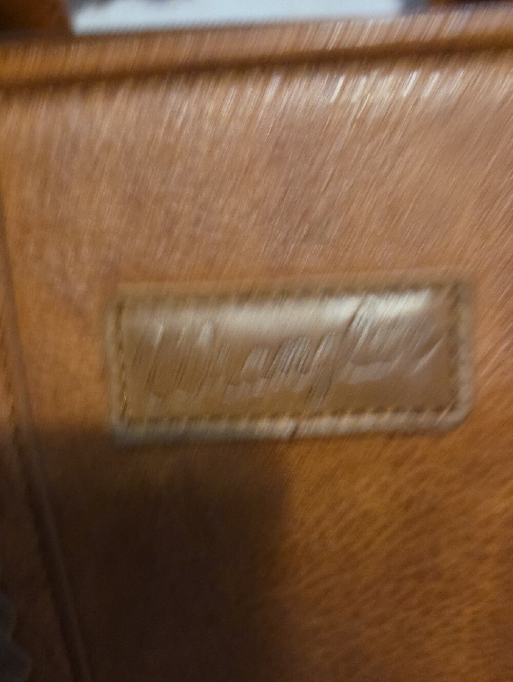 Wrangler Tan Braided-Accent Satchel - Picture 4 of 4